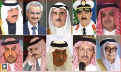 السعودية.. اعتقالات واتهامات وقتلى بسقوط مروحية