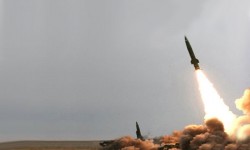 صاروخ "توشكا" يستهدف تجمعا للتحالف السعودي بقاعدة العند