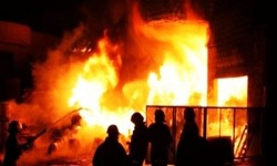 السعودية: 12 قتيلا و11 جريحا جراء حريق في مصنع بالجبيل