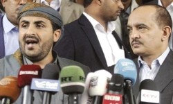 الغارات الجوية تعطل مسار المفاوضات اليمنية