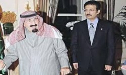 إعفاء التويجري،يعني انتهاء حقبة الملك عبد الله