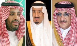 نزاع الأمراء وسقوط آل سعود نهاية لا مفر منها