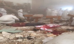 28 قتيلا وأكثر من 200 جريح في تفجير مسجد للشيعة بالكويت نفذه انتحاري سعودي بـ«داعش»