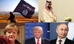 توقعات موقع" بلومبيرغ" للعام 2017: انقلاب في العائلة السعودية سيطيح بمحمد بن سلمان