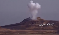 بالصور..القوات اليمنية تقتحم مواقع الشرفة المطلة على مدينة نجران
