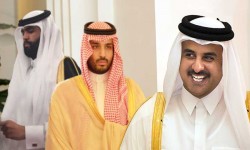 ابن سلمان يجدّد الهجوم على قطر.. اعترافات مصوّرة وتجنيد القبيلة