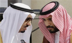 صحيفة مصرية حروب وخصومات وديون هي حصاد الملك السعودي بعد عامين من الحكم