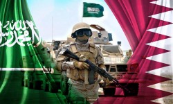 من يسعى لعسكرة المنطقة : قطر أم السعودية؟