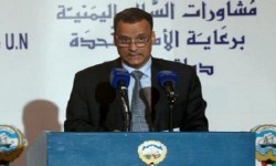 ولد الشيخ: حل الأزمة اليمنية سيكون يمنياً