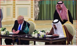 ترامب في السعودية.. بين حقيقة المكاسب الأمريكية والوهم السعودي بشراكة استراتيجية