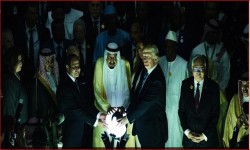 أبعاد التحالف السعودي- الأمريكي الجديد ضد قطر