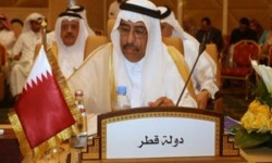 المندوب السعودي لدى الجامعة العربية لقطر “عما قريب سوف تندمون”