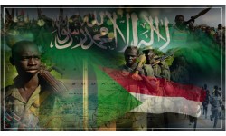 وثائق تفضح الدور السعودي المشبوه في تمزيق السودان