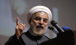 الرئيس الإيراني یدعو السعودية الي وقف تدخلاتها في المنطقة