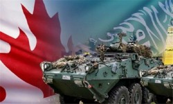 دعوى ضد الحكومة الكندية بسبب تسليح السعودية