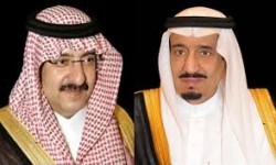 صحيفة بريطانية: محمد بن نايف حاكماً للسعودية خلفاً للملك سلمان في 2017