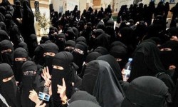 "النساء اولا".. فيلم وثائقي يثير سخط السلطات السعودية