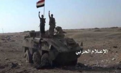 توغل للجيش اليمني و”اللجان” بعمق 10 كلم في جيزان