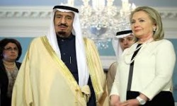 الأوبزرفر”: من المرجّح أن تزيد كلينتون من مبيعات الأسلحة الى السعودية