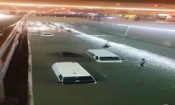 الأمطار تفضح الخطط السعودية المهترئة: منشآت المملكة تغرق