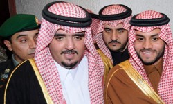 نجل الملك «فهد» يهاجم كاتبين سعوديين أحدهما من عائلة «آل الشيخ»