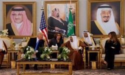 نصف تريليون دولار حجم التجارة بين المملكة السعودية و الولايات المتحدة في 10 سنوات
