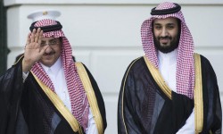مجلة # فوربس الأمريكية تتوقع دخول عائلة # آل_سعود " إلى فترة من عدم اليقين"