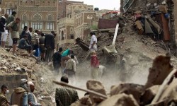 42 منظمة مدنية تدعو الأمم المتحدة للتحقيق بالانتهاكات في اليمن