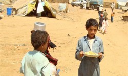 رايتس ووتش : تفاقم الوضع الإنساني في اليمن بسبب قيود التحالف السعودي على الواردات