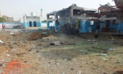 “الإندبندنت”: قوات التحالف السعودي تقصف مستشفى في اليمن