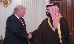 مسؤول أمريكي: «ترامب» قد يزور الرياض في مايو المقبل