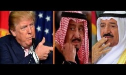 الخليج يستنجد ببريطانيا خوفا من انقلاب ترامب