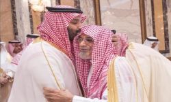 مهرج المسجد الحرام يبرر مجزرة الإعدامات بالسعودية
