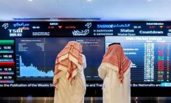 هبوط البورصة السعودية قبيل صدور بيانات التضخم الأمريكية