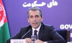 المتحدث باسم الرئاسة الافغانية يهاجم قناة العربية وينعتها بالطائشة