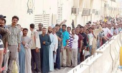 النظام السعودي يلاحق العمالة الوافدة الكادحة