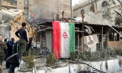 السعودية تدين الاستهداف الإسرائيلي للقنصلية الإيرانية في دمشق