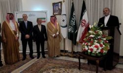 اعادة افتتاح القنصلية الايرانية في مدينة جدة