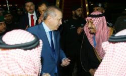 في الاختلاف بين السعودية وتركيا