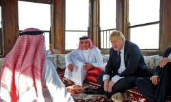 لندن لن تُحاسب حلفاءها الخليجيين على خلفية برنامج بيغاسوس