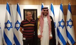 بعد طرده من الأقصى محمد سعود يروج مجدداً لزيارة إسرائيل