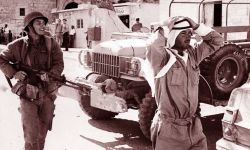 فلسطين والعالم العربي منذ هزيمة 1967؟