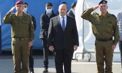 افتتاح مطار القاعدة العسكرية الإسرائيلية في سقطرى