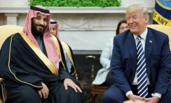 لارضاء ترامب السعودية تضاعف حصتها في السندات الأمريكية