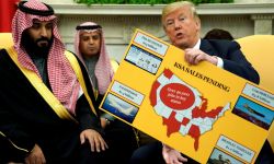 لماذا يجب إيقاف مبيعات الأسلحة الأمريكية إلى السعودية