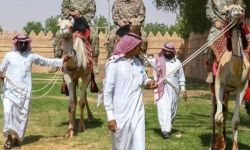 تحشيد عسكري أميريكي في السعودية سبق العدوان على إيران