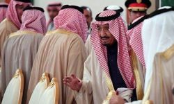 الكونجرس يدرس مشروع قرار يستهدف أمراء سعوديين