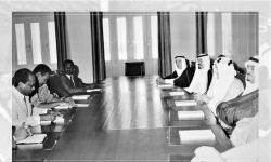 أمراء سعوديون سلحوا الجيش السوداني ليساعدهم ضد أخيهم الأمير عبدالله