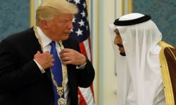 السعودية تغدق أموالها على ترامب لتواصل جرائمها في اليمن