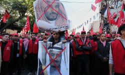 تظاهرات في غزة وبيروت تندد بجرائم السعودية.. لماذا؟